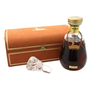 ハイン コニャック ナポレオン カラフェクリスタル　